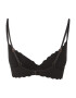 AERIE Sutien negru - Pled.ro