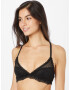 AERIE Sutien 'TRIBAL' negru - Pled.ro