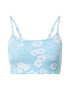 AERIE Sutien turcoaz / alb - Pled.ro