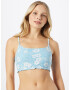 AERIE Sutien turcoaz / alb - Pled.ro