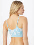 AERIE Sutien turcoaz / alb - Pled.ro