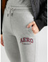 AÉROPOSTALE Pantaloni albastru marin / gri / roșu merlot / negru - Pled.ro