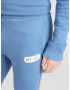 AÉROPOSTALE Pantaloni sport 'N7-87' azuriu / alb - Pled.ro