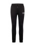 AÉROPOSTALE Pantaloni sport negru / alb - Pled.ro