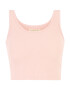 AÉROPOSTALE Top roz pastel - Pled.ro