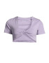 AÉROPOSTALE Tricou mov pastel - Pled.ro