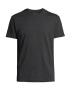 AÉROPOSTALE Tricou negru - Pled.ro