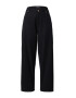 Afends Pantaloni negru - Pled.ro