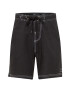 Afends Pantaloni negru / alb - Pled.ro