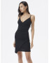 AIKI KEYLOOK Rochie 'Wishful' negru - Pled.ro