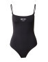 aim'n Costum de baie sport negru / alb - Pled.ro