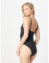 aim'n Costum de baie sport negru / alb - Pled.ro