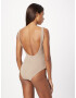 aim'n Costum de baie sport maro cappuccino - Pled.ro