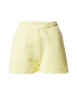 aim'n Pantaloni sport 'LEMONADE' galben pastel - Pled.ro