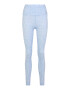 aim'n Pantaloni sport albastru pastel / alb - Pled.ro