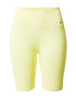 aim'n Pantaloni sport galben deschis - Pled.ro