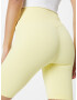 aim'n Pantaloni sport galben deschis - Pled.ro