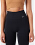 aim'n Pantaloni sport 'MOTION SEAMLESS' negru - Pled.ro