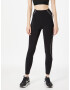 aim'n Pantaloni sport negru / alb - Pled.ro