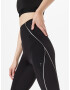 aim'n Pantaloni sport negru / alb - Pled.ro