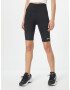 aim'n Pantaloni sport negru / alb - Pled.ro