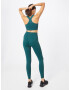 aim'n Pantaloni sport verde smarald - Pled.ro