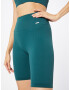 aim'n Leggings verde smarald / alb - Pled.ro