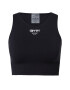 aim'n Sport top negru / alb - Pled.ro