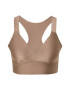 aim'n Sutien sport 'MACCHIATO' maro - Pled.ro