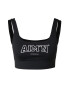 aim'n Sutien sport negru / alb - Pled.ro