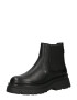 ALDO Ghete chelsea 'STOMPD' negru - Pled.ro