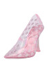 ALDO Pumps 'BARBIETESSY' roz / argintiu / transparent - Pled.ro