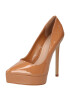 ALDO Pumps maro caramel - Pled.ro