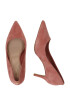 ALDO Pumps 'STESSYLOW' maro ruginiu - Pled.ro