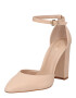 ALDO Pumps 'SUSAN' culoarea pielii - Pled.ro