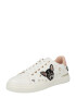 ALDO Sneaker low 'CHICOU' auriu / roz / negru / alb - Pled.ro