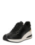 ALDO Sneaker low 'ICONISTEP' negru - Pled.ro