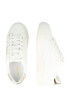 ALDO Sneaker low 'LOVENOW' auriu / alb - Pled.ro