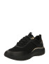 ALDO Sneaker low 'PRADISH' auriu / negru - Pled.ro