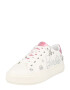 ALDO Sneaker low roz / argintiu / transparent / alb - Pled.ro