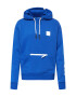 Alife and Kickin Bluză de molton 'TillAK' albastru cobalt / alb - Pled.ro