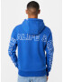 Alife and Kickin Bluză de molton 'TillAK' albastru cobalt / alb - Pled.ro