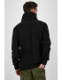 Alife and Kickin Jachetă fleece 'EliasAK' negru - Pled.ro