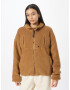 Alife and Kickin Jachetă fleece 'KaluaAK' albastru / maro / alb - Pled.ro