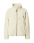 Alife and Kickin Jachetă fleece 'KaluaAK' galben pastel - Pled.ro