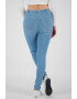 Alife and Kickin Jeans 'ChelseaAK A' albastru denim - Pled.ro