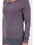 Alife and Kickin Tricou 'ConnyAK Z' albastru marin / magenta - Pled.ro