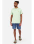 Alife and Kickin Tricou 'MaddoxAK' verde mentă - Pled.ro