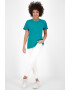 Alife and Kickin Tricou 'MalaikaAK' verde / negru - Pled.ro