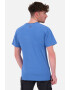 Alife and Kickin Tricou 'NicAK' albastru cobalt / albastru deschis - Pled.ro